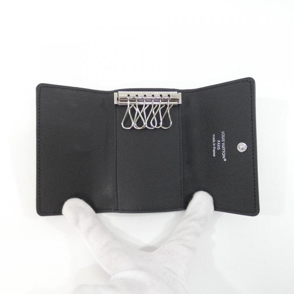Louis Vuitton Monogram Eclipse Multicles M82603 Key Case - Picture 3 of 4